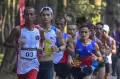 Agus Prayoga Raih Emas Maraton SEA Games 2023