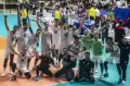 SEA Games 2023 : Bungkam Vietnam, Timnas Voli Putra Indonesia Melaju ke Babak Final
