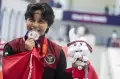 Gladies Raih Medali Perak Loncat Indah SEA Games 2023