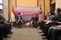 Pertemuan Bilateral Indonesia dengan Malaysia di KTT ke-42 ASEAN