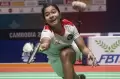 Dikalahkan Thailand, Bulu Tangkis Beregu Putri Raih Medali Perak SEA Games 2023