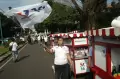 HT Pimpin Langsung Pendaftaran Bakal Caleg Partai Perindo ke KPU