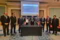 Hadiri Forum Bisnis, Mendag Zulkifli Hasan MoU JTC Tingkatkan Perdagangan Saling Menguntungkan Indonesia-Mesir