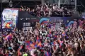 Juarai La Liga ke-27, Barcelona Gelar Parade Bersama Ribuan Suporter