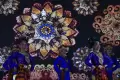 Potret Penampilan Kesenian di Festival Batang Hari Sembilan