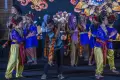Potret Penampilan Kesenian di Festival Batang Hari Sembilan