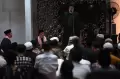 Momen Presiden Iran Kunjungi Masjid Istiqlal