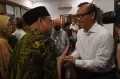Jenazah Mantan Menteri Sarwono Tiba di Indonesia