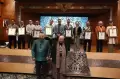Konsisten Dukung Pentas Seni dan Budaya Indonesia, Djarum Foundation Pecahkan Rekor MURI