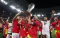 Kandaskan AS Roma, Sevilla Raih Gelar Juara Liga Europa ke-7