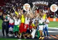 Kandaskan AS Roma, Sevilla Raih Gelar Juara Liga Europa ke-7