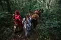 Kirab Sedekah Hutan Universitas Indonesia