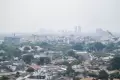 Kualitas Udara di Jakarta Berada di Kategori Tidak Sehat