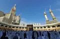 Ibadah Umrah di Masjidil Haram