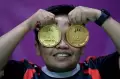 Borong 13 Emas, Indonesia Juara Umum Bulu Tangkis APG 2023