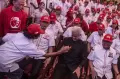 Ribuan Relawan Gapura Nusantara Deklarasi Dukung Ganjar Pranowo di Pilpres 2024