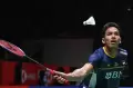 Chico Kalah di Babak Pertama Indonesia Open 2023