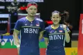 Ganda Campuran Rinov/Pitha Melangkah ke 16 Besar Indonesia Open 2023