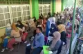 Ratusan Siswa Melakukan Pengajuan Akun PPDB 2023 di SMA Negeri 9 Semarang