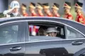 Momen Kaisar Jepang Naruhito Kunjungi Indonesia