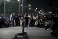 Ratusan Skateboarder Peringati Hari Skateboard Sedunia di Jakarta