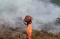 Kebakaran 18,5 Hektare Hutan dan Lahan di Nagan Raya