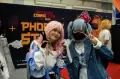 Foto-foto Cosplayer Ramaikan Hari Terakhir Indonesia Comic Con Pop Asia 2023