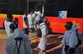 Jamaah Calon Haji dari Berbagai Negara Mulai Bergerak Menuju Arafah