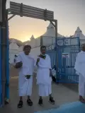 Puluhan Ribu Jemaah Haji Tiba di Arafah