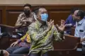 Terdakwa Kasus Suap Angin Prayitno Aji Dituntut Pidana Penjara 9 Tahun