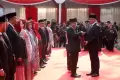 Pelantikan Anggota KPU Kabupaten/Kota 2023-2028