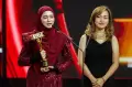 Inara Rusli Sabet Dua Penghargaan Silet Awards 2023