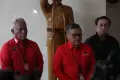 Puji Prabowo, Effendi Simbolon Dipanggil PDIP