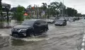 Banjir Rendam Kota Padang
