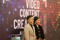 Kaesang Pangarep Menang Kategori Konten Kreator Talkshow Terfavorit di VCCA 2023