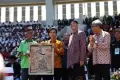 Stadion Manahan Solo Jadi Saksi Belasan Ribu Lansia Doakan Ganjar Jadi Presiden