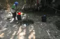 Kesulitan Air Bersih, Warga Grobogan Lubangi Tanah