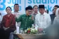 Jokowi Hadiri Perayaan Harlah ke-25 PKB