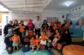 MNC Sky Vision dan MNC Peduli Salurkan Bantuan Donasi Sosial ke Yayasan Rumah Harapan Indonesia