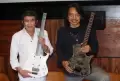 Kolaborasi Dewa Budjana-Rhoma Irama Gebrak Panggung Musik Indonesia