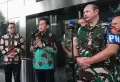 Khilaf, KPK Minta Maaf ke Jajaran TNI Terkait Kasus OTT Kabasarnas