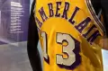 Jersey Pebasket Legendaris Lakers Dilelang, Ditaksir Tembus Rp60 Miliar