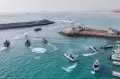 Sengketa Rebutan Pulau, Iran Pamer Rudal di Teluk Persia