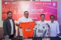 Fokus Majukan Sepak Bola Usia Muda, Pupuk Kaltim Kembali Jadi Sponsor Borneo FC di Liga 1