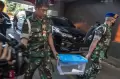 KPK dan Puspom TNI Geledah Kantor Basarnas