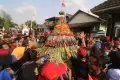 Tradisi Grebeg Suro Petani di Kediri