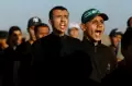 Bara Semangat Calon Prajurit Hamas Latihan Militer di Gaza