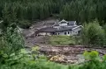 Kerusakan Akibat Badai Hans Hantam Norwegia