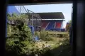 10 Bulan Pasca Tragedi, Stadion Kanjuruhan Kini Terbengkalai Dipenuhi Semak Liar