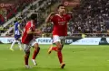 Aksi Benfica Hantam FC Porto 2-0, Angkat Trofi Supertaca